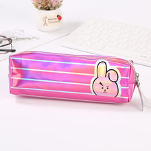 Load image into Gallery viewer, 1Pcs Kawaii Pencil Case Cartoon laser Gift Estuches School Pencil Box Pencilcase School Supplies Stationery