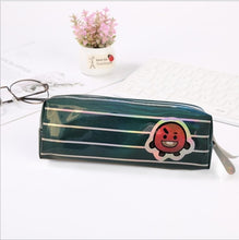 Load image into Gallery viewer, 1Pcs Kawaii Pencil Case Cartoon laser Gift Estuches School Pencil Box Pencilcase School Supplies Stationery